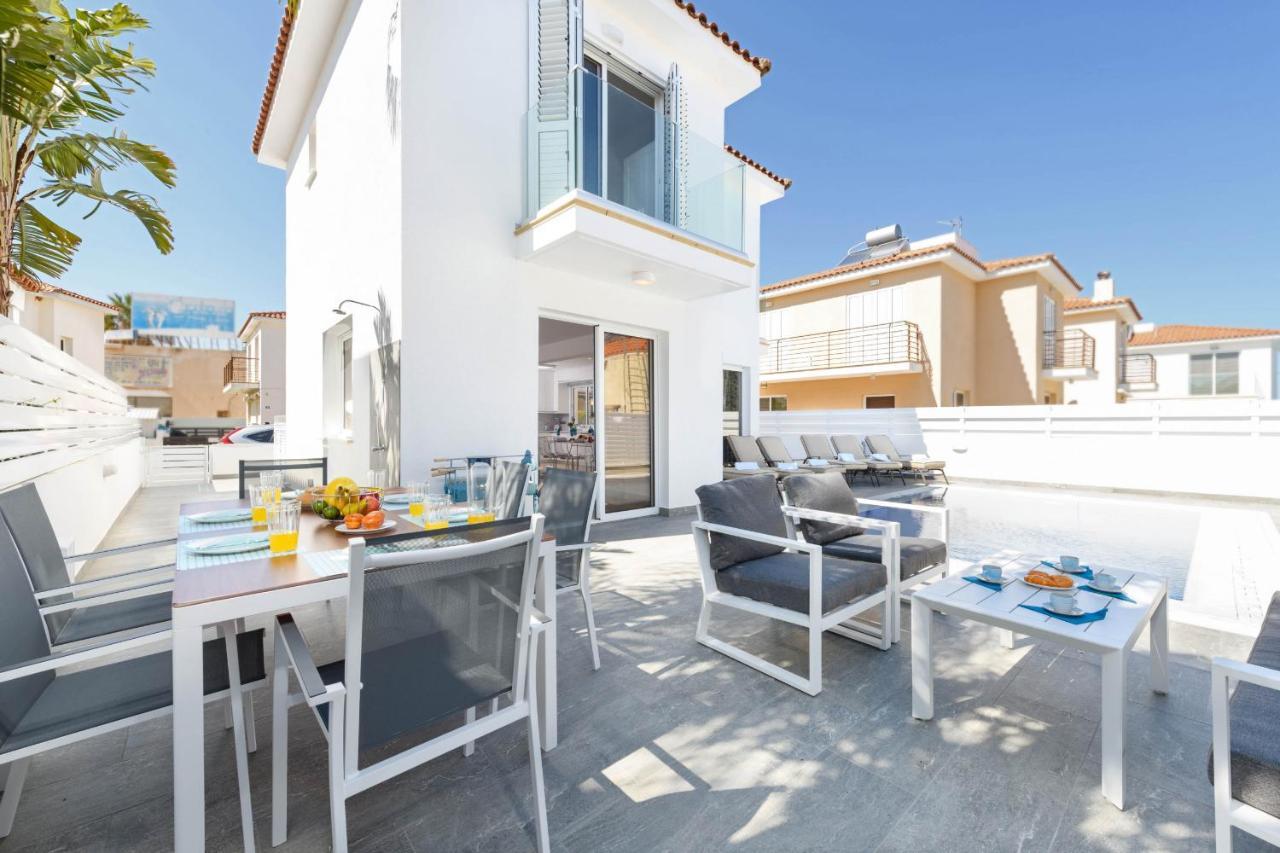 Villa Elaine Protaras Exterior foto