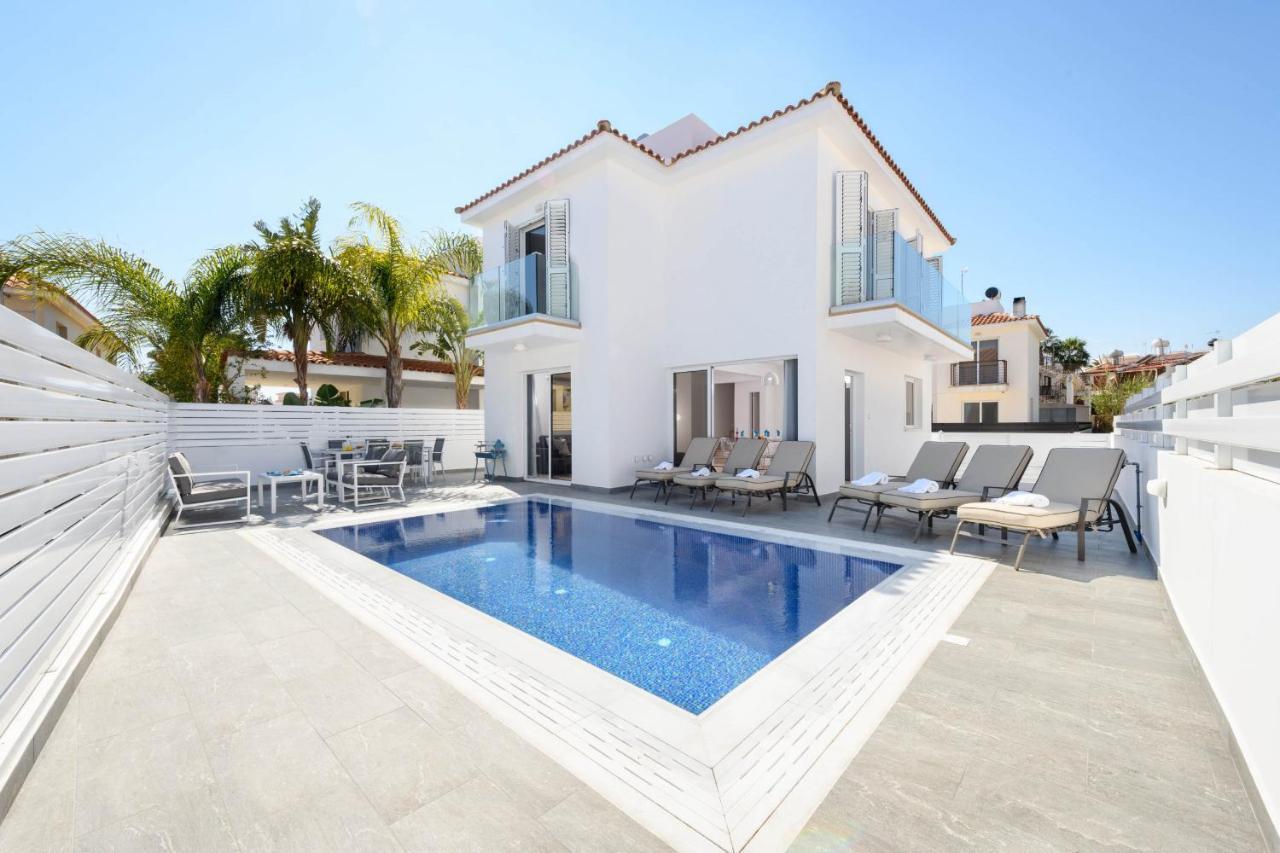 Villa Elaine Protaras Exterior foto