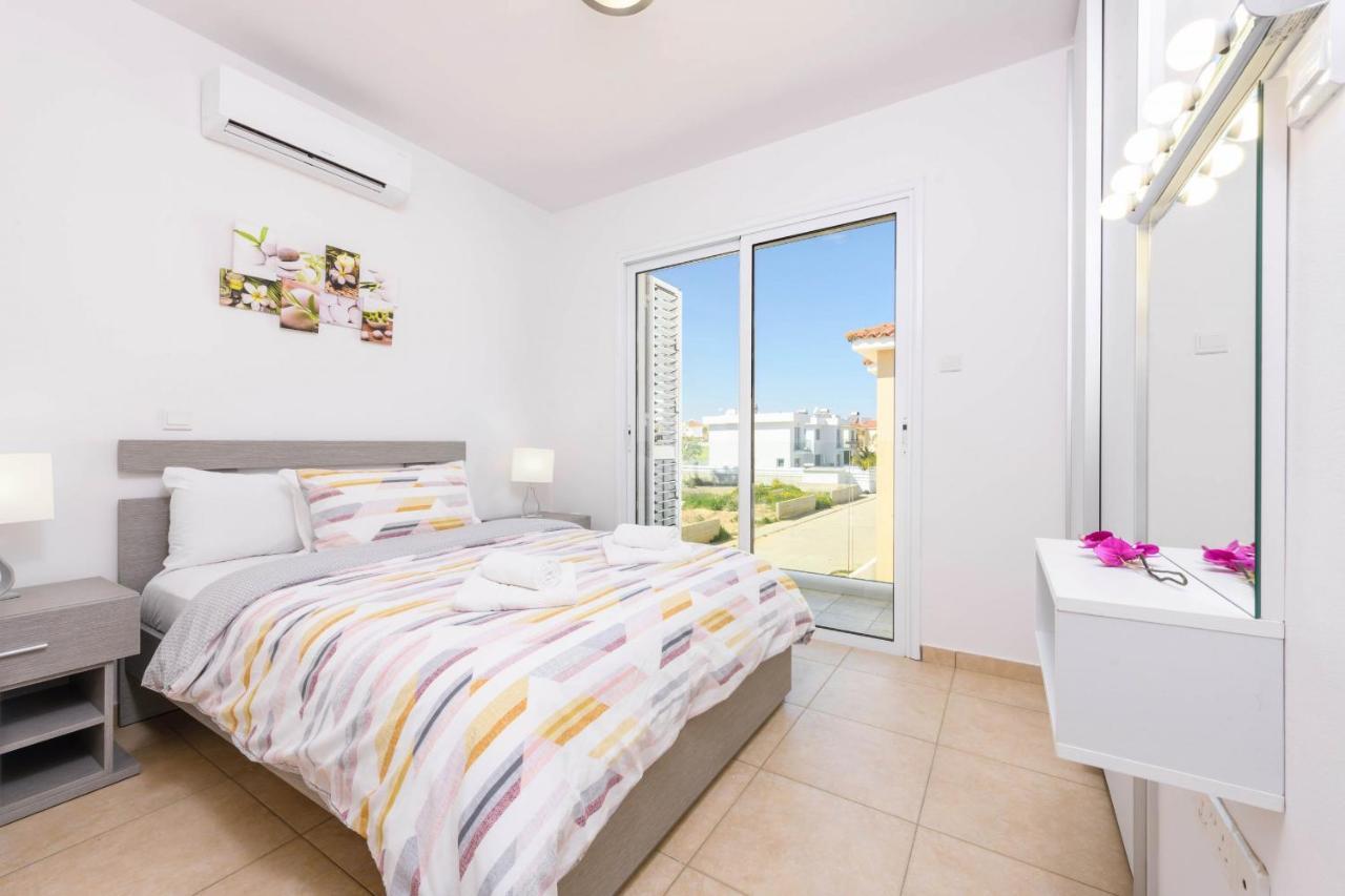 Villa Elaine Protaras Exterior foto